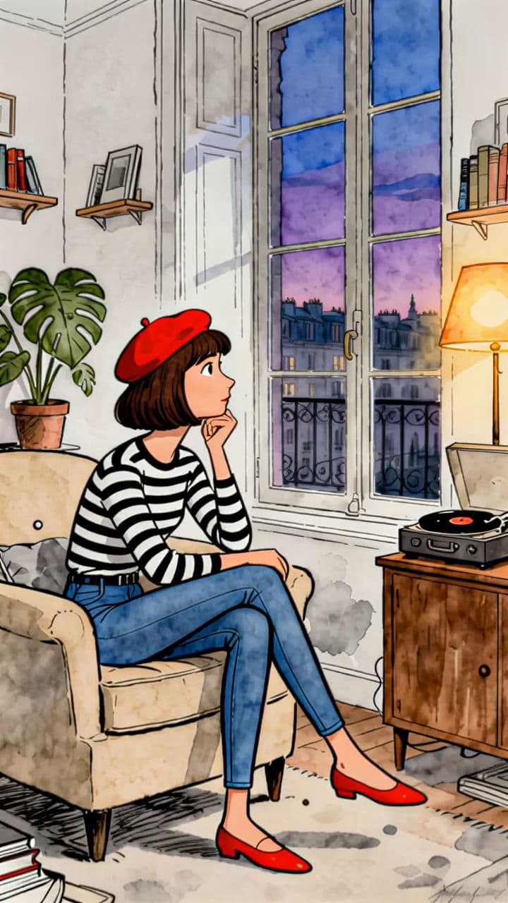 Ce soir avec toi
