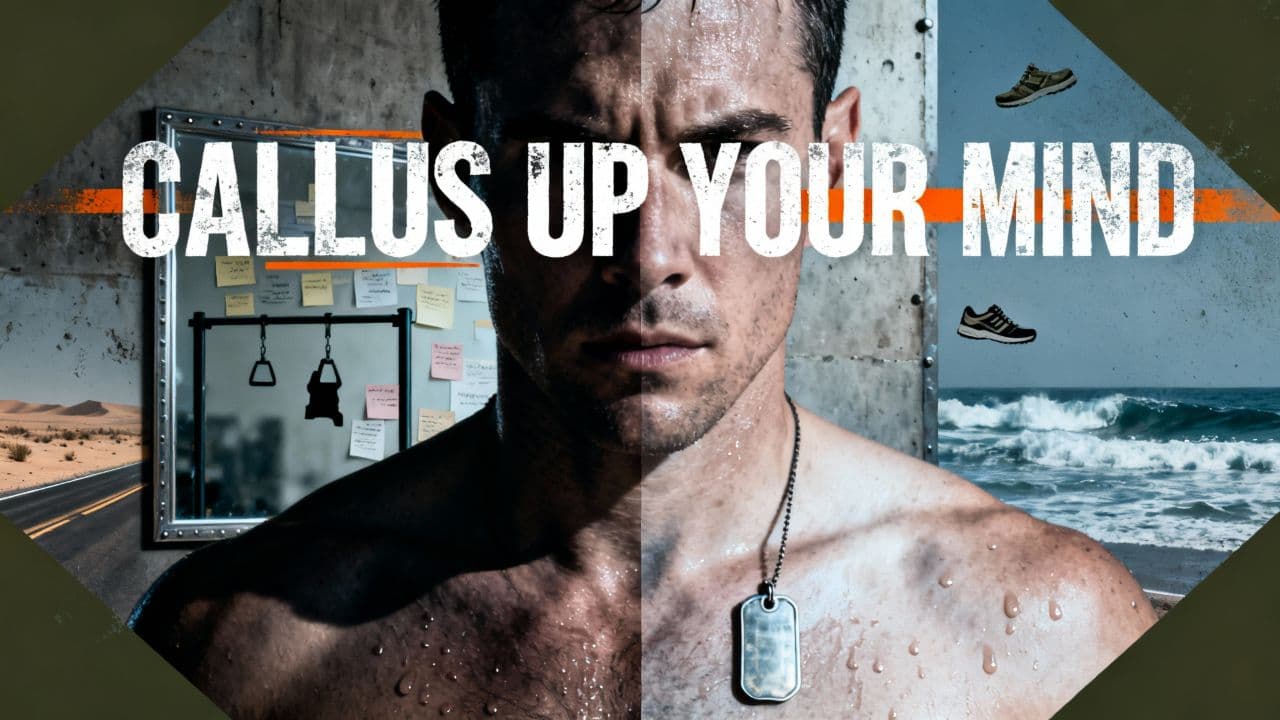 (Annoying) Callus Up Your Mind