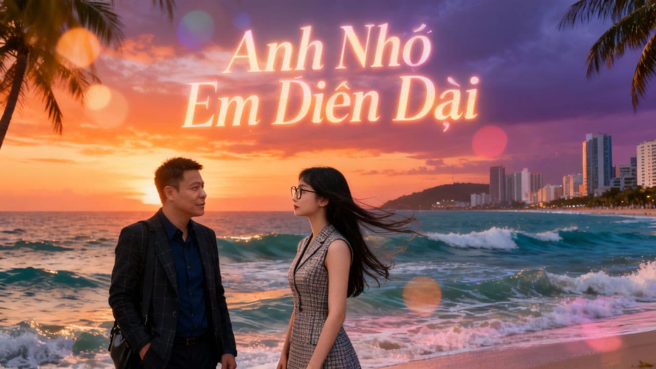 Anh Nhớ Em Điên Dại