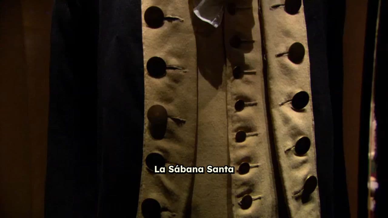 El misterio de la Sábana Santa