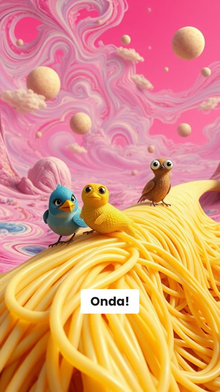 Spaghetti Dance Estremooo!