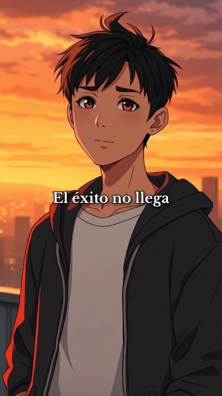 El poder de no rendirse