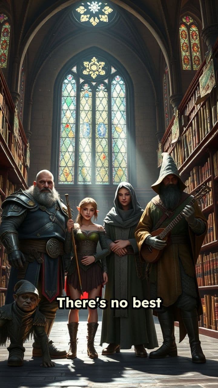 The Versatile Power of Paladins in D&D