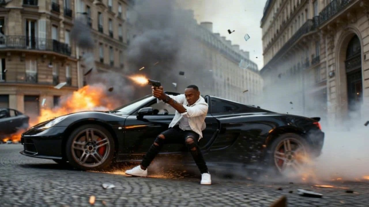 Image transform video