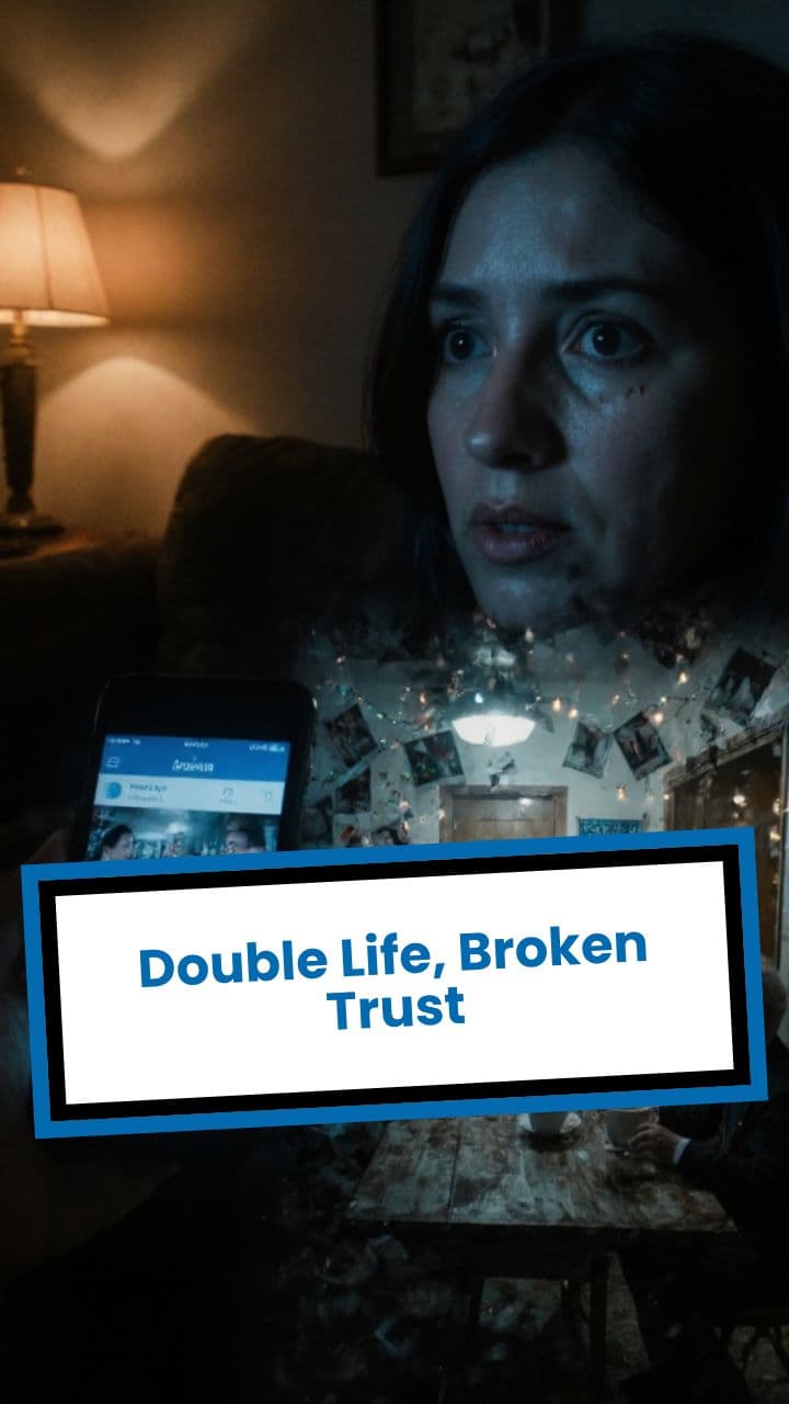 Double Life, Broken Trust