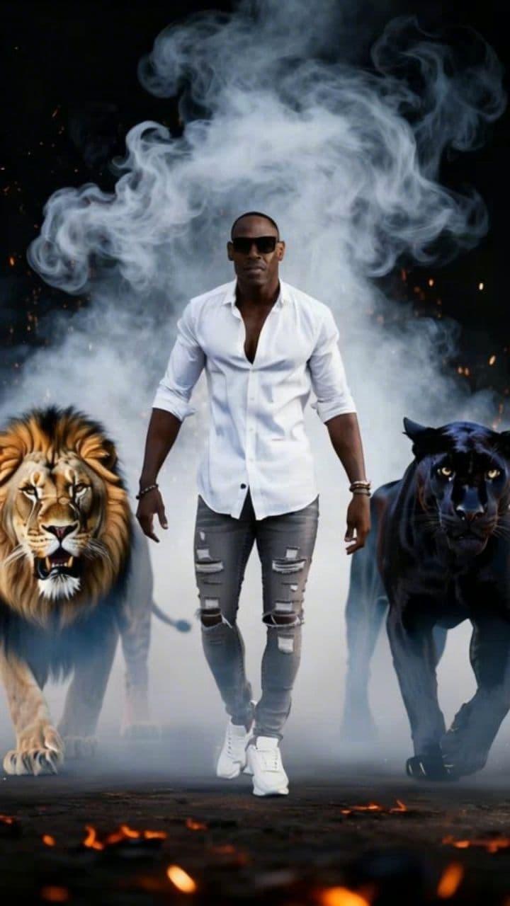 Image transform video