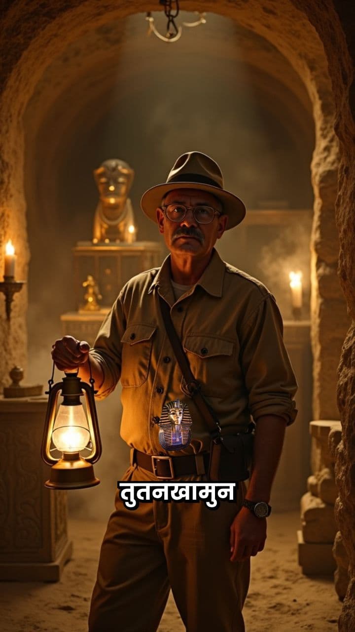 तुतनखामुन का श्राप या कहानी