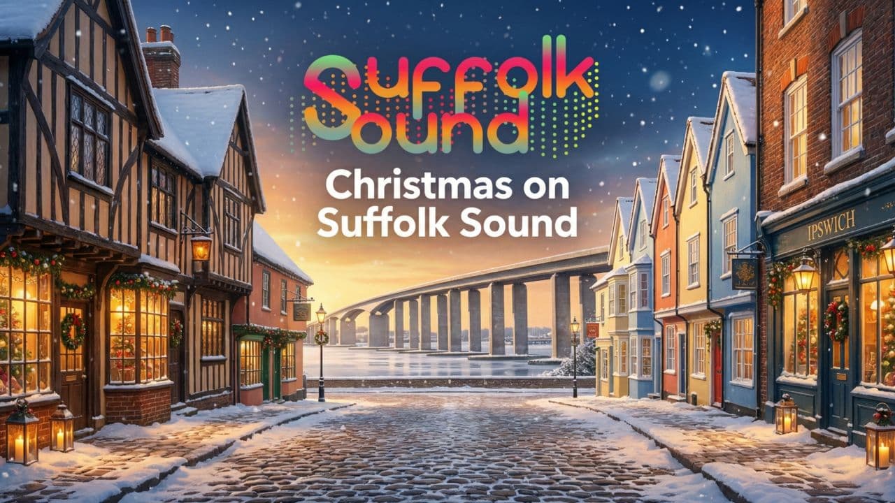 Suffolk Sound Christmas Celebration