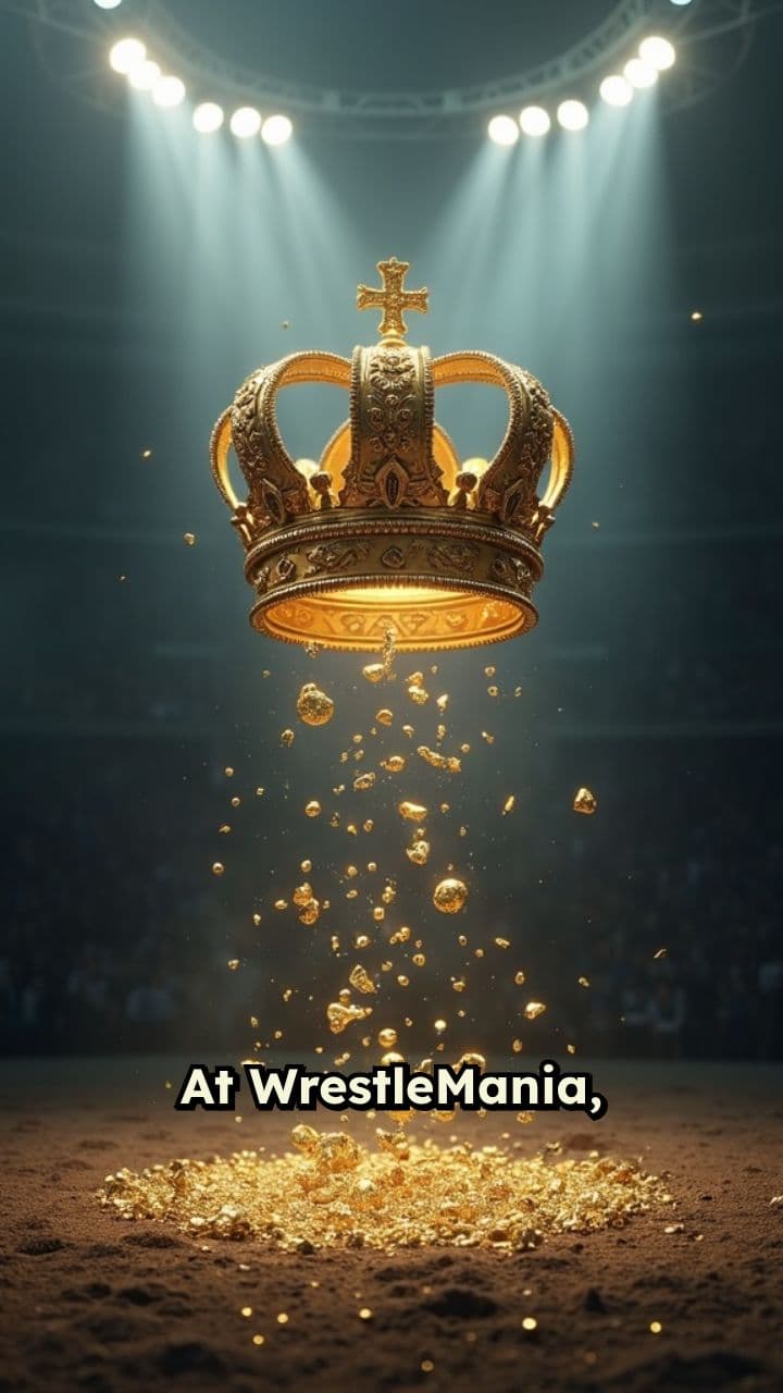 WrestleMania: Clash of Eras