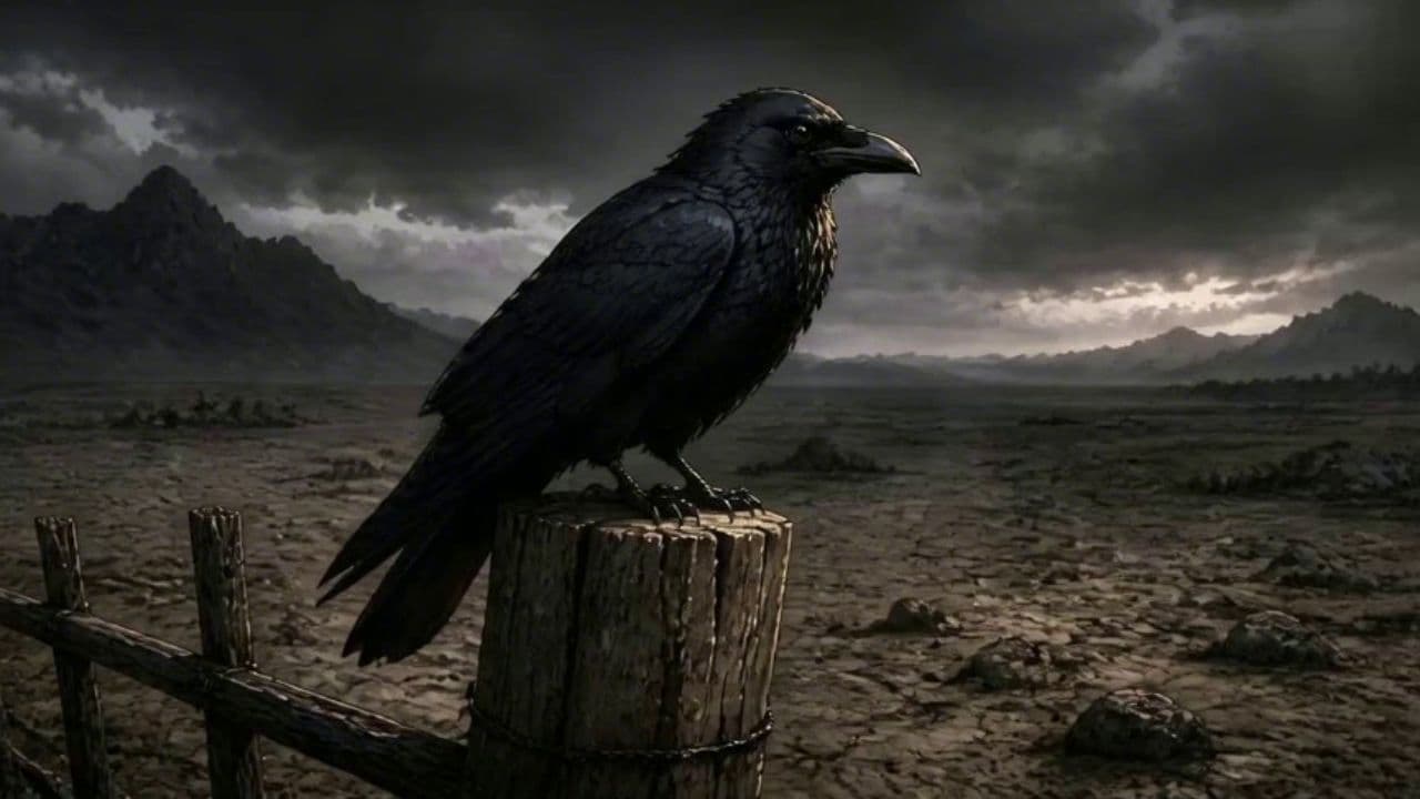 Lazarus - The Crow and the Golden Temple