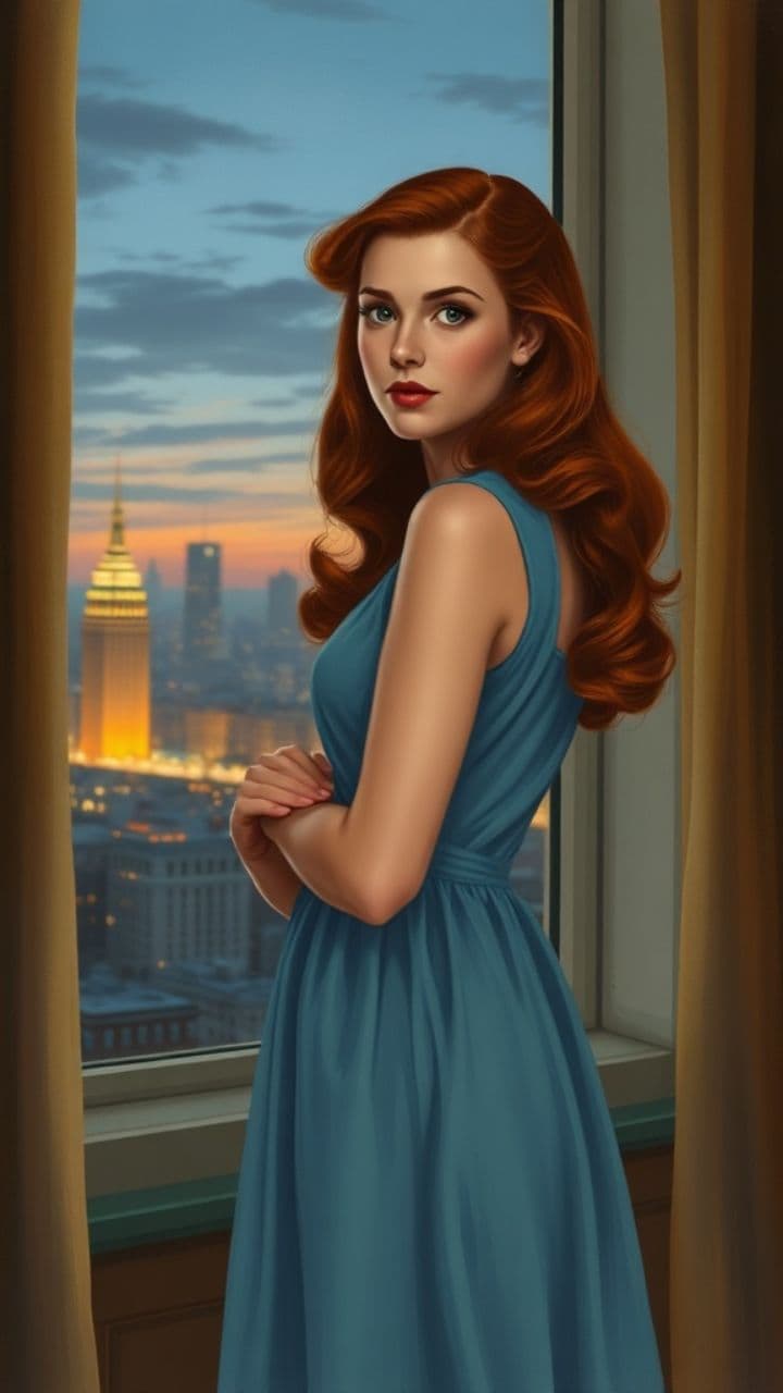 Atrapada en el deseo