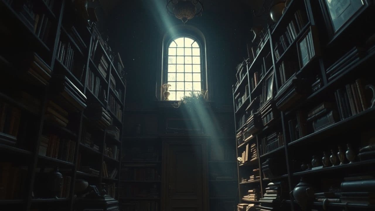 I Opened a Doll and Regretted It