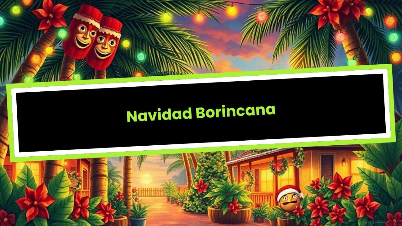 Navidad Borincana