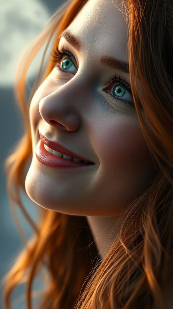 Влюбленная в жизнь