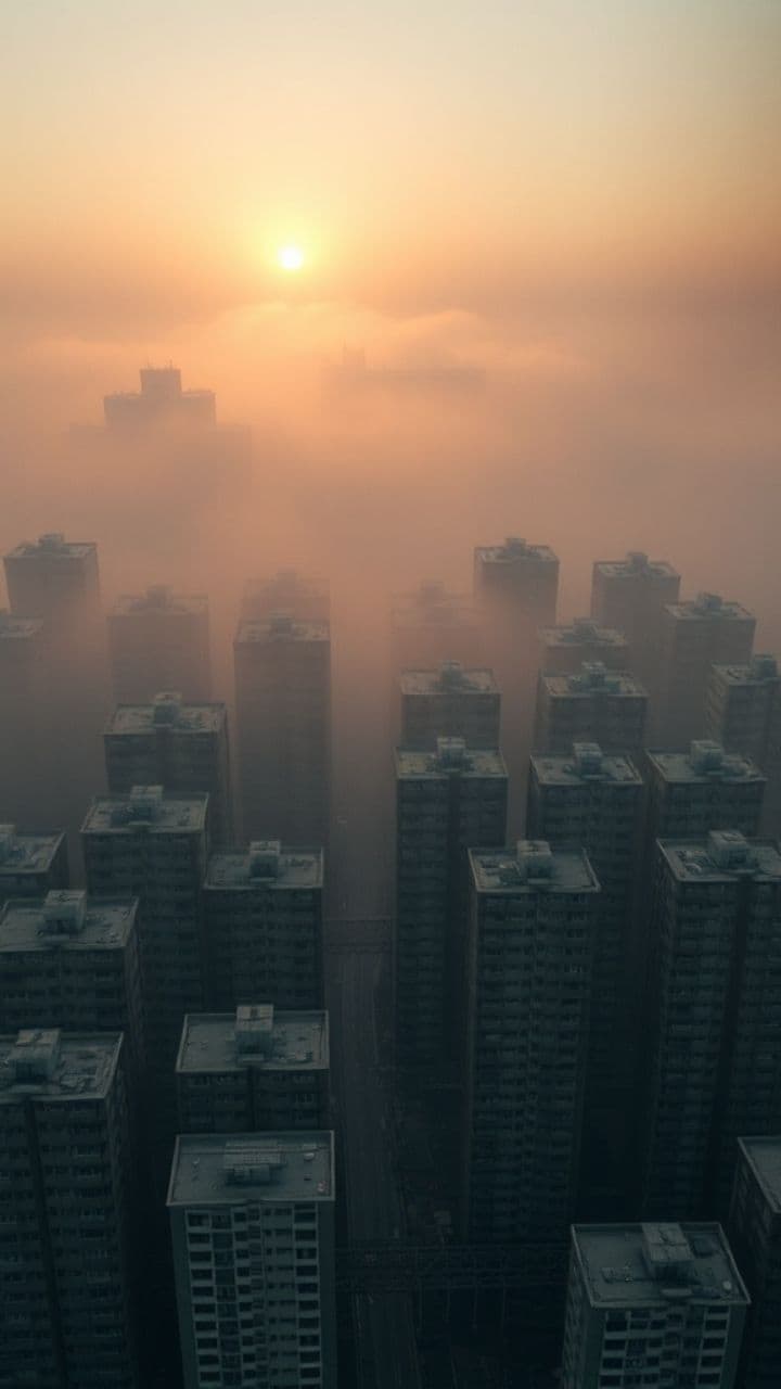 Życie w chaosie i frustracji