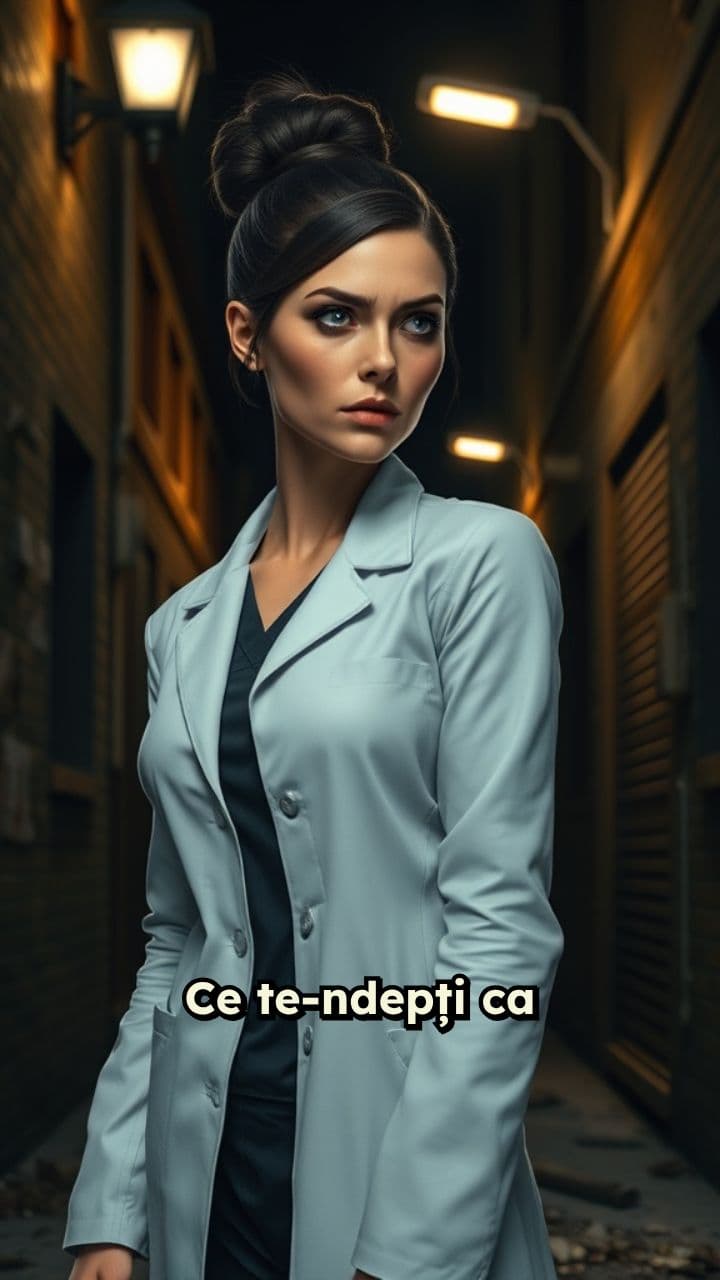 Răspunsul unei doctorițe în tramvai. Reacția finală e genială!