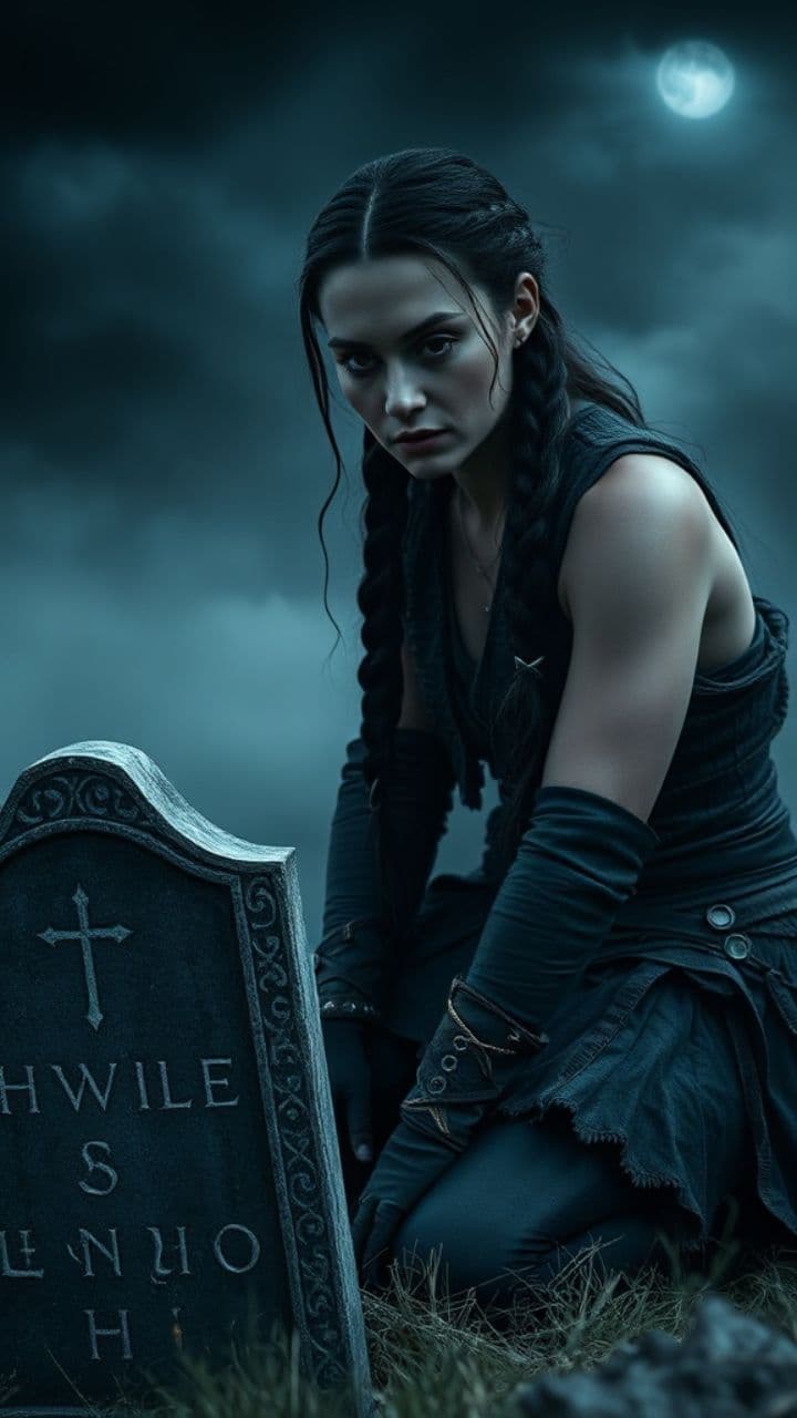 Emperor in the Storm Front