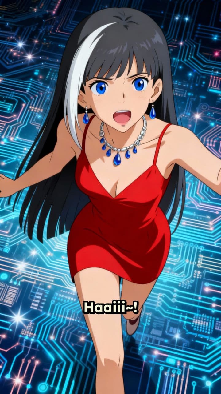 Airi's Motherboard Expedition