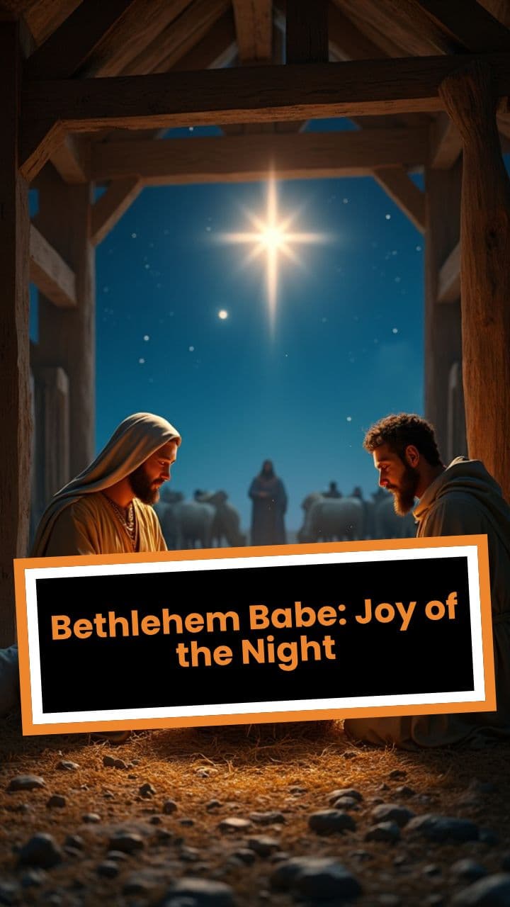 Bethlehem Babe: Joy of the Night