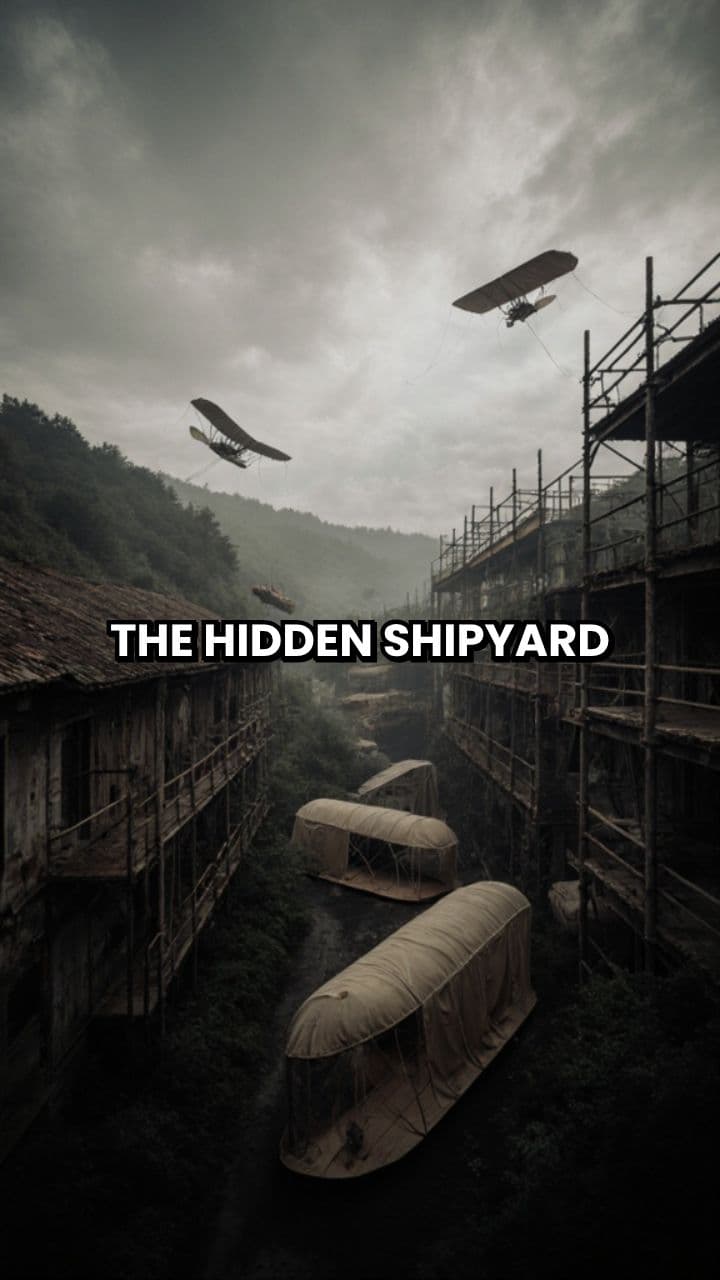 Da Vinci's Secret Flying Machine Experiments