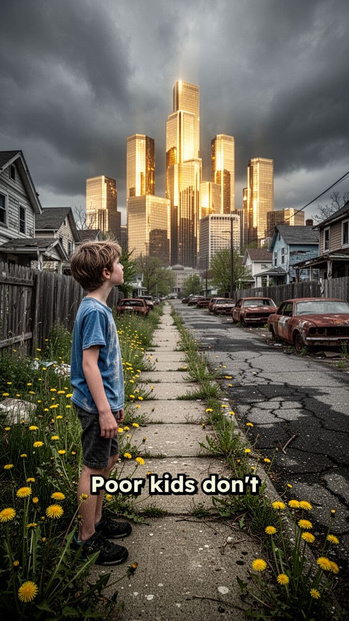 Hunger Is Your Superpower