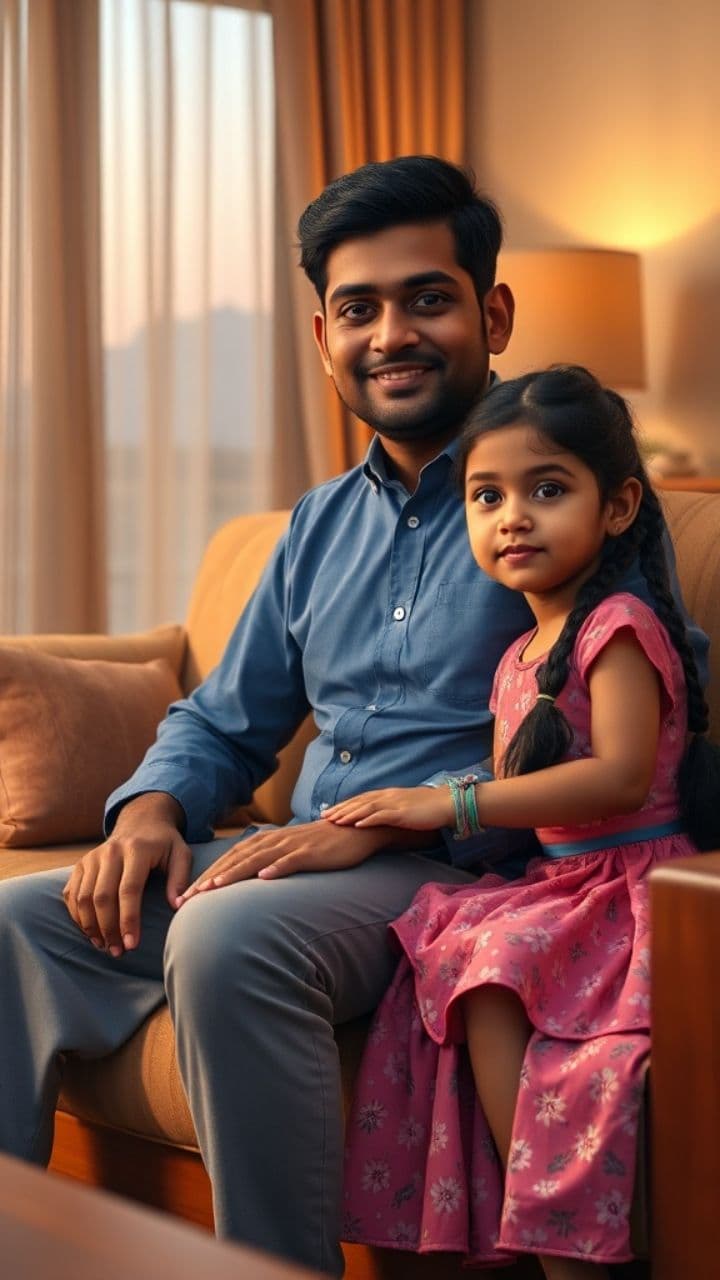 A Father's Quest to Secure His Daughter's Dream