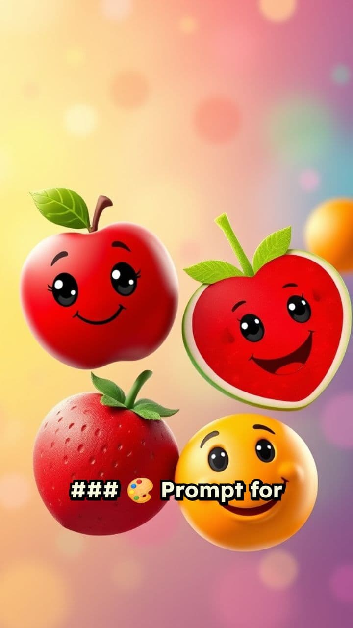 Fruits of the Four Seasons