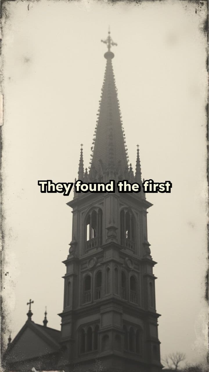 Don't Photograph The Moth Priest | Creepy Urban Legend