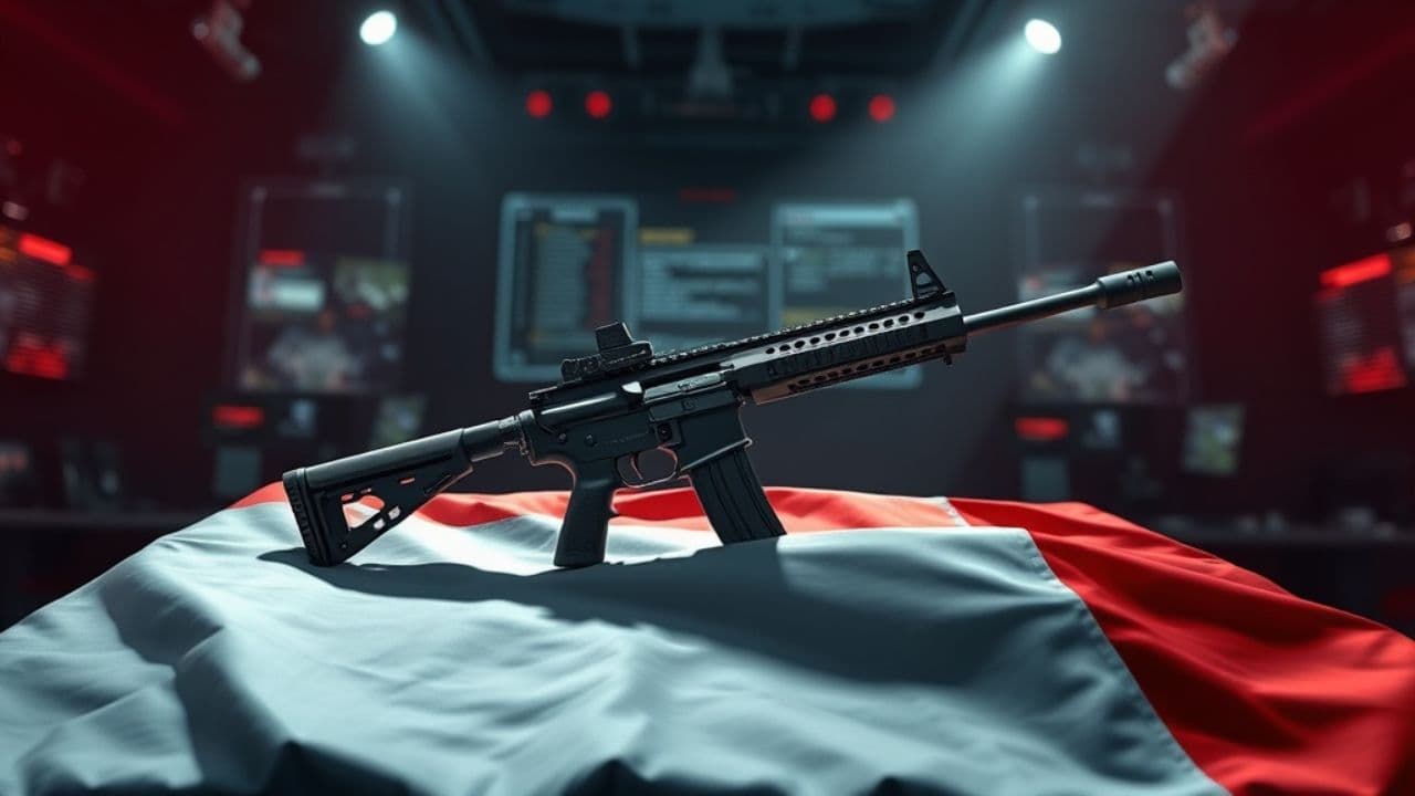 Rewolucja w polskiej broni strzeleckiej