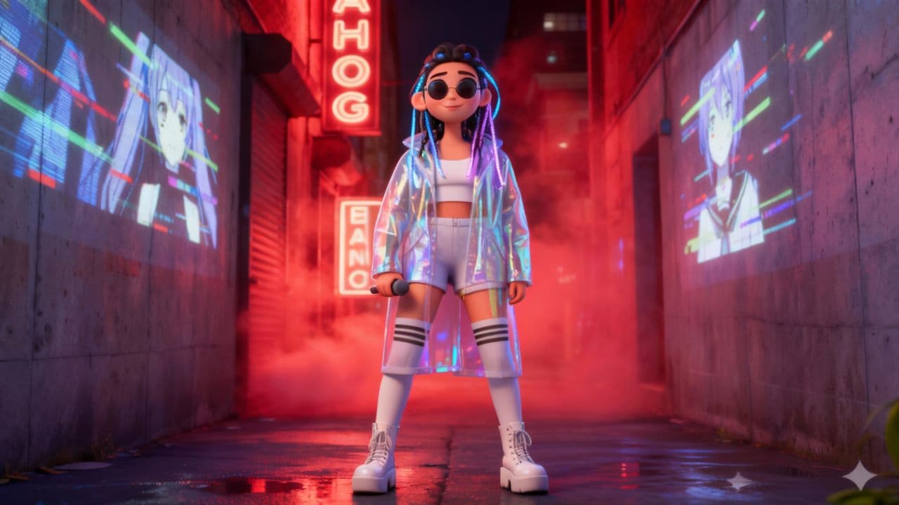 Digital Siren of Cincity