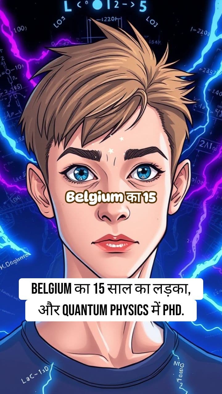 Laurent Simons: The Child Prodigy