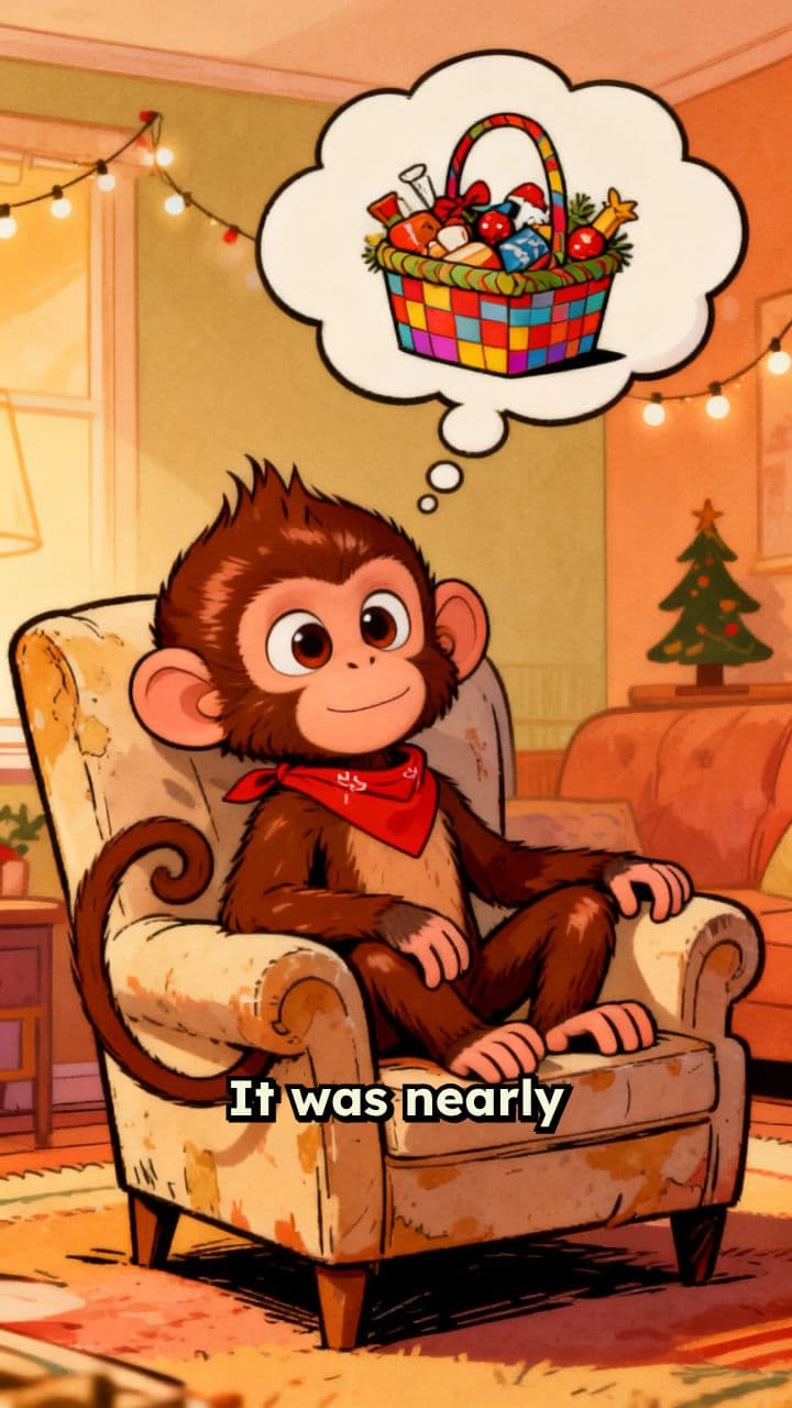 Mojo's Christmas Hamper