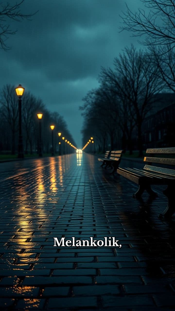 Yalnızlığın Melankolisi