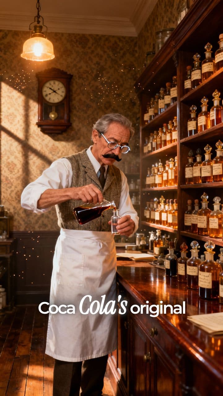 Coca-Cola’s Secret Coca Leaf Supply Chain