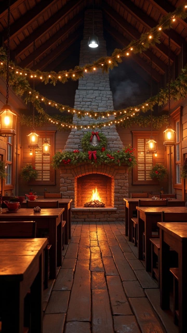 Tidings of Comfort and Ale