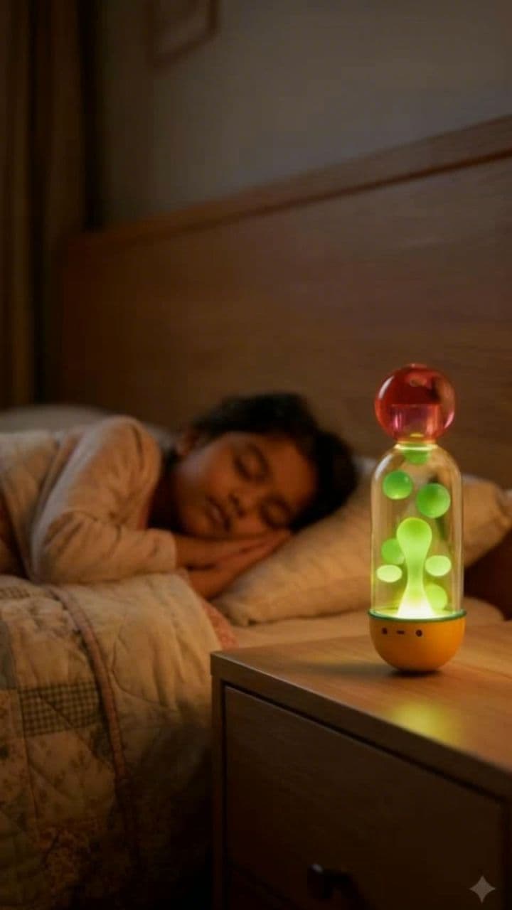 Image transform video