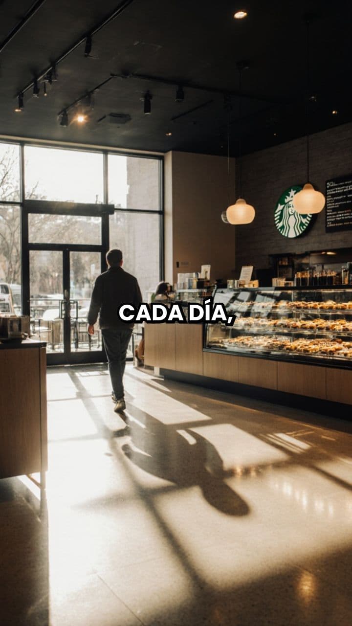 Un Día en Starbucks: Mi Experiencia Real