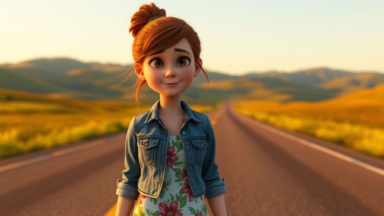 Walking With Jesus Into Dawn