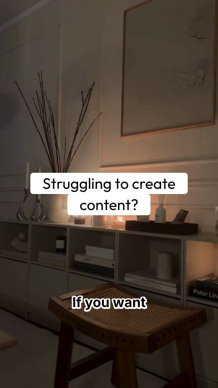 Faceless Aesthetic Videos with MRR