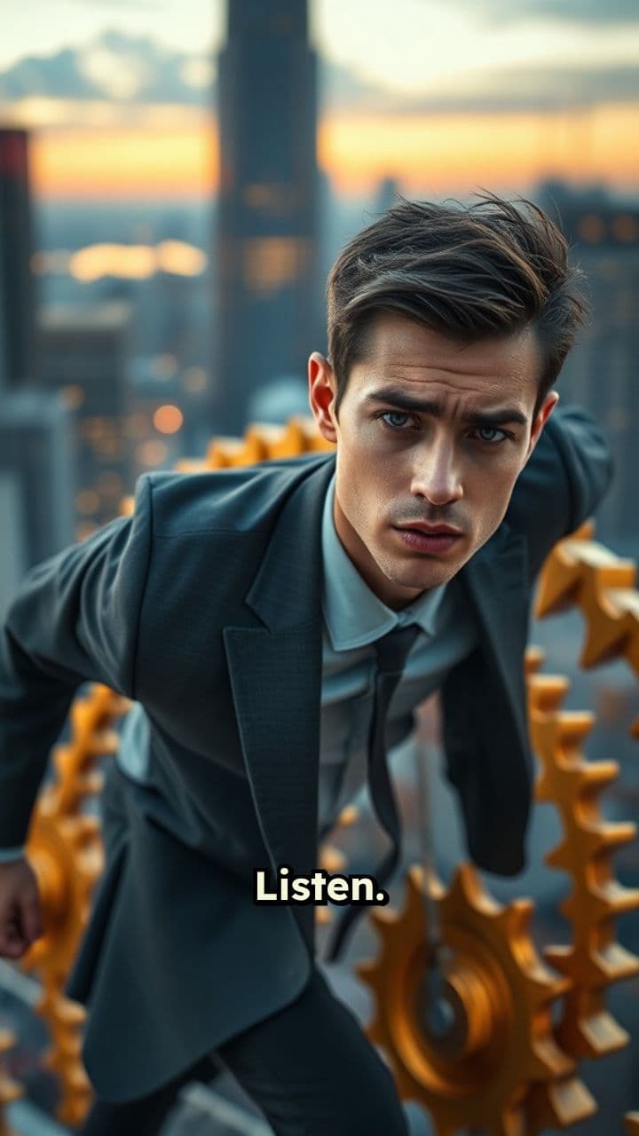 Finding Your Own Path