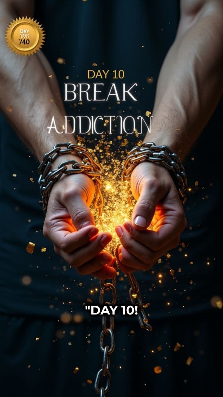 Break Free: Day 10 Journey