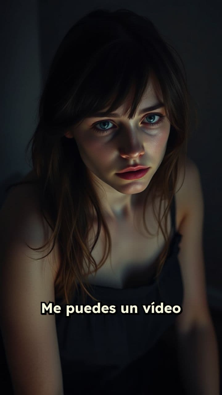 Vídeo triste de la película Sty