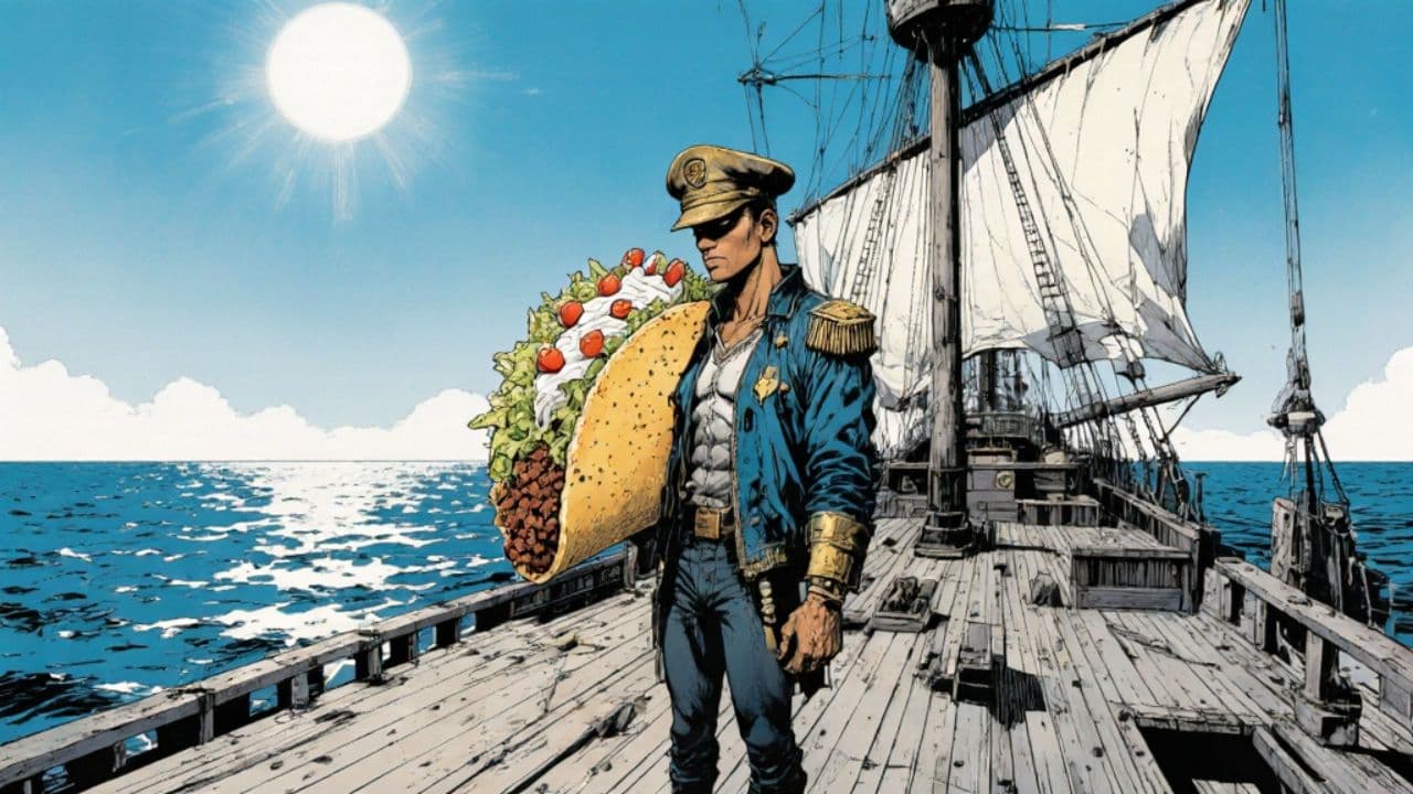 Forgotten Chalupa Blues