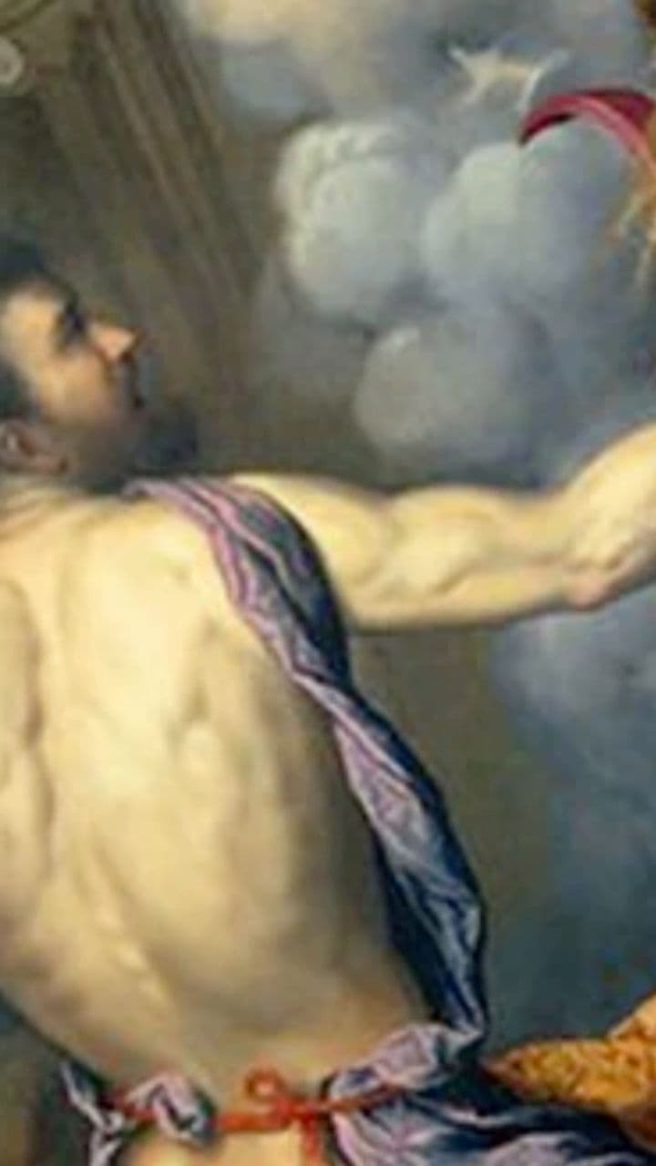 Hefesto: Dios del fuego y la forja