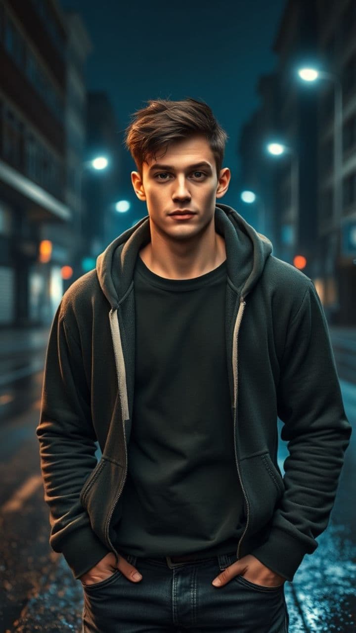 Blinded by the Night