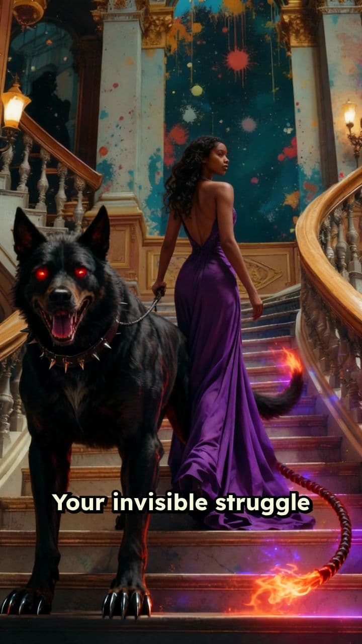 Invisible Power, Unique Voice