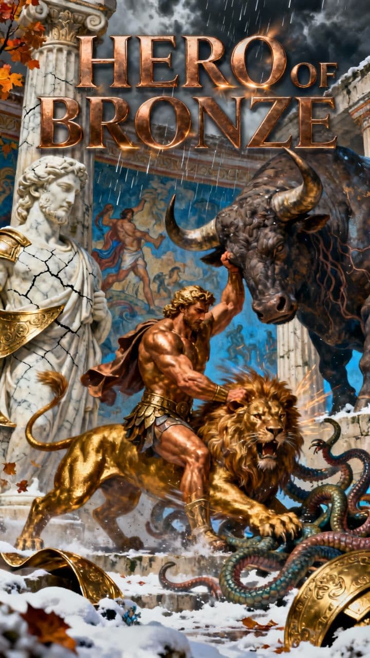 Hero of Bronze