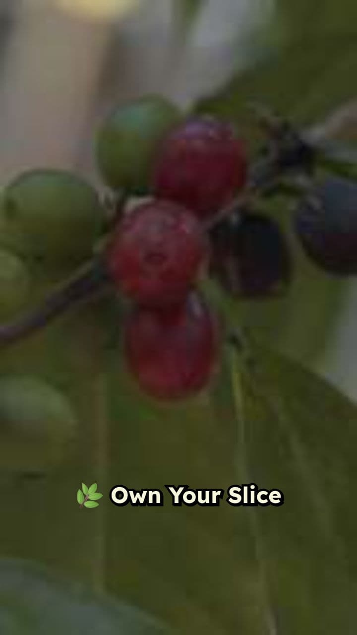 Premium Coffee Estate Investment Opportunity