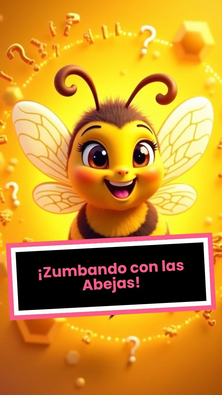 Quizz 🧠❓Zumbando con las Abejas