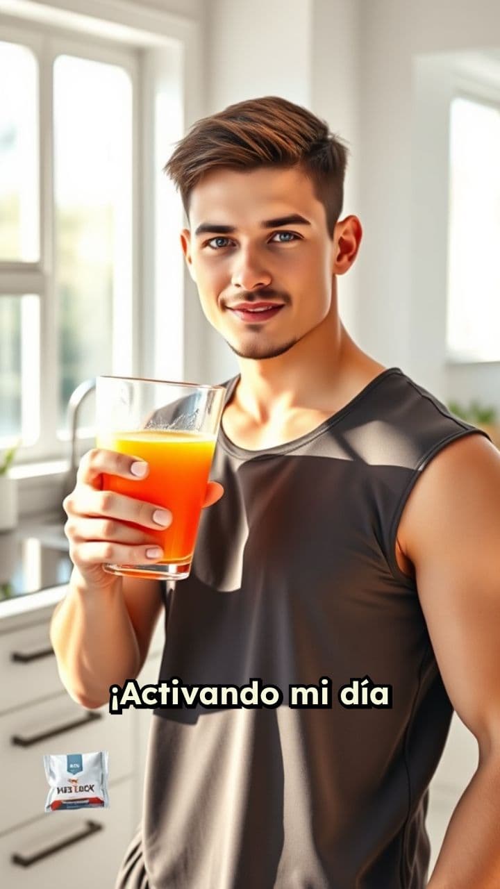 Energía limpia para el enfoque diario